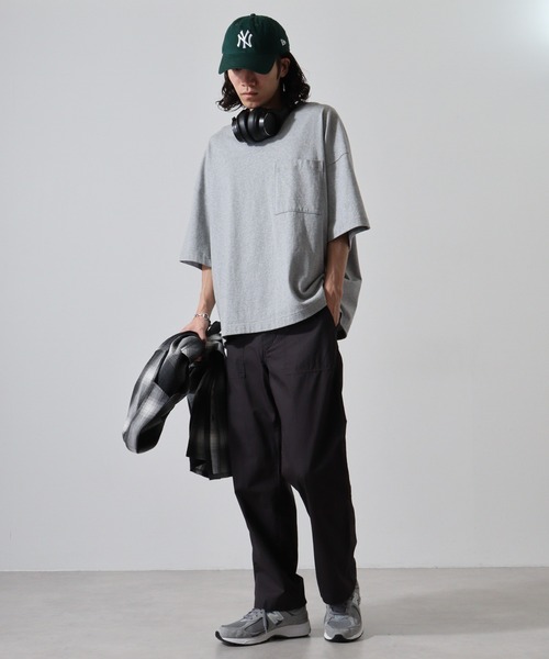 MONT KEMMEL COTTON / WETHER WIDE BAKER（その他パンツ）｜MONT KEMMEL（モンケメル）