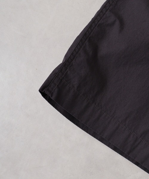 MONT KEMMEL COTTON / WETHER WIDE BAKER（その他パンツ）｜MONT KEMMEL（モンケメル）