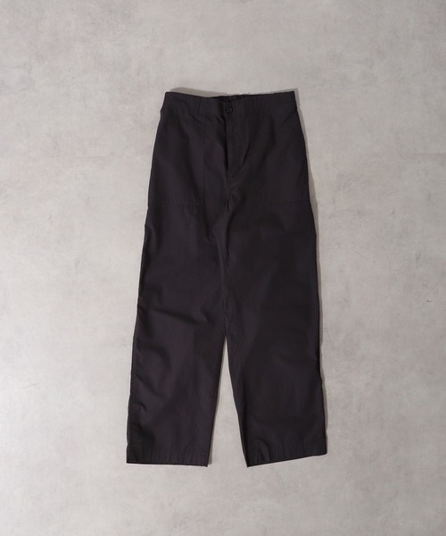 MONT KEMMEL COTTON / WETHER WIDE BAKER（その他パンツ）｜MONT KEMMEL（モンケメル）