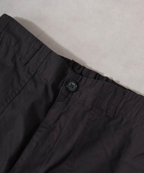MONT KEMMEL COTTON / WETHER WIDE BAKER（その他パンツ）｜MONT KEMMEL（モンケメル）