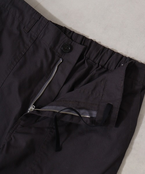 MONT KEMMEL COTTON / WETHER WIDE BAKER（その他パンツ）｜MONT KEMMEL（モンケメル）