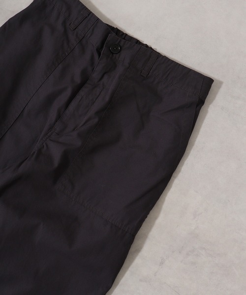 MONT KEMMEL COTTON / WETHER WIDE BAKER（その他パンツ）｜MONT KEMMEL（モンケメル）
