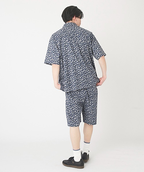 petit main LIEN（プティマインリアン）の「【AJUGA.親子リンク】UNISEXハーフパンツ（大人サイズ）（その他パンツ・レディース・ライトベージュ/ブラック/ネイビー・M/L）」の14枚目の写真