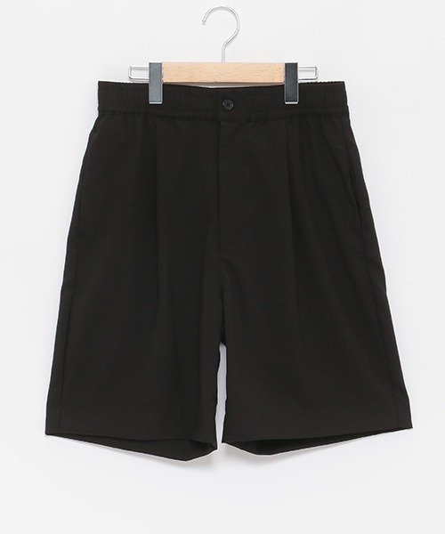 petit main LIEN（プティマインリアン）の「【AJUGA.親子リンク】UNISEXハーフパンツ（大人サイズ）（その他パンツ・レディース・ライトベージュ/ブラック/ネイビー・M/L）」の16枚目の写真