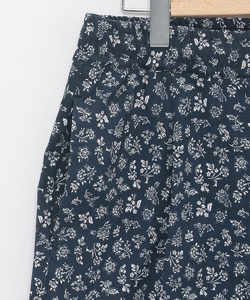 petit main LIEN（プティマインリアン）の「【AJUGA.親子リンク】UNISEXハーフパンツ（大人サイズ）（その他パンツ・レディース・ライトベージュ/ブラック/ネイビー・M/L）」の22枚目の写真