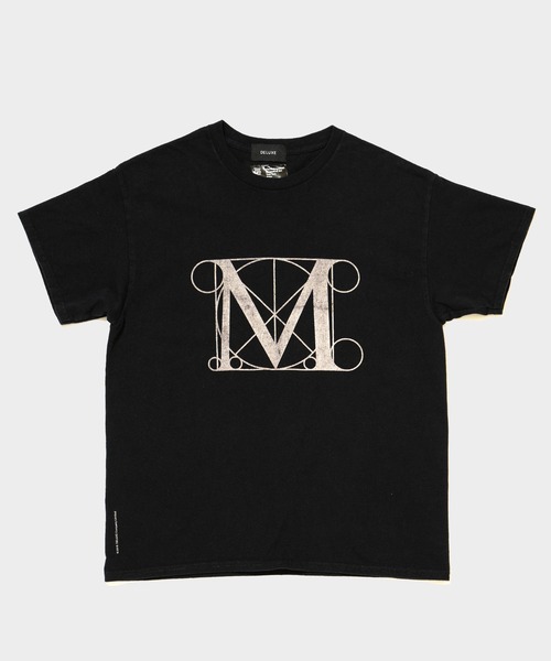 DELUXE（デラックス）の「DELUXE x THE MET  TEE（Tシャツ/カットソー・メンズ・ブラック/ホワイト・X-LARGE/LARGE）」の2枚目の写真
