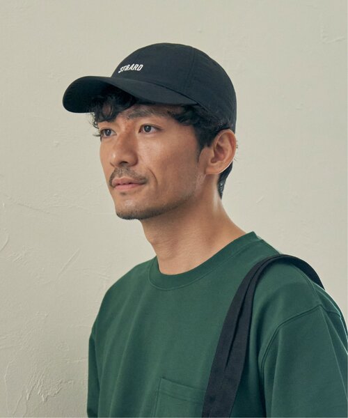 ikka(イッカ)の「リップストップSTDキャップ(キャップ・メンズ・ベージュ/ブラック・FREE)」の15枚目の写真