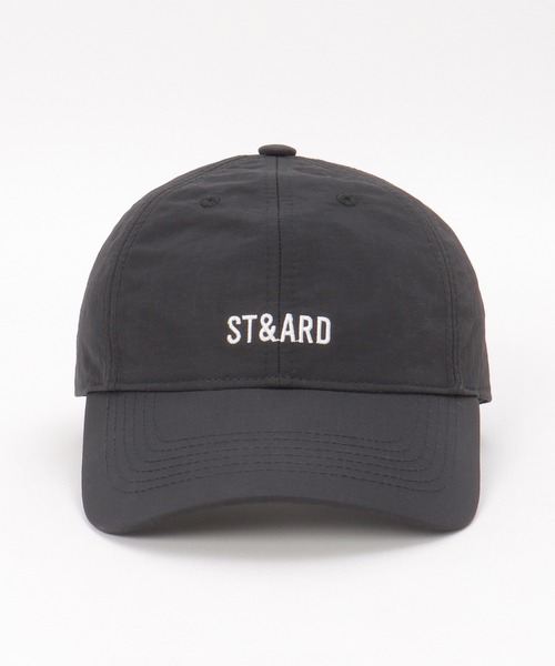 ikka(イッカ)の「リップストップSTDキャップ(キャップ・メンズ・ベージュ/ブラック・FREE)」の4枚目の写真