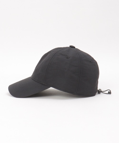 ikka(イッカ)の「リップストップSTDキャップ(キャップ・メンズ・ベージュ/ブラック・FREE)」の5枚目の写真