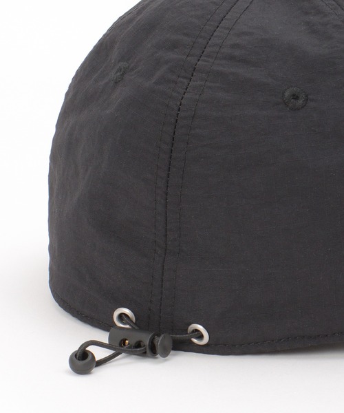 ikka(イッカ)の「リップストップSTDキャップ(キャップ・メンズ・ベージュ/ブラック・FREE)」の10枚目の写真