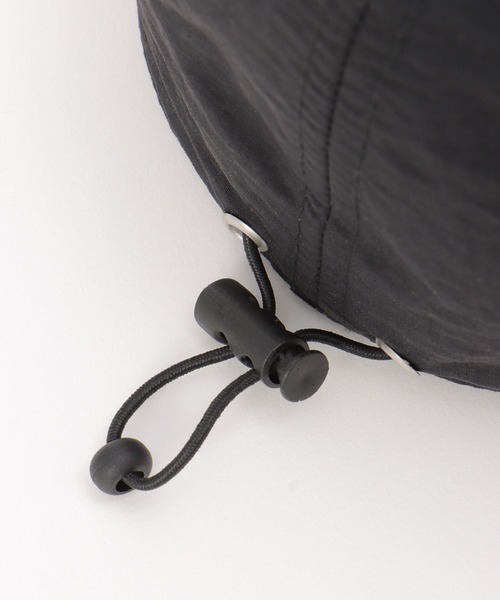 ikka(イッカ)の「リップストップSTDキャップ(キャップ・メンズ・ベージュ/ブラック・FREE)」の11枚目の写真