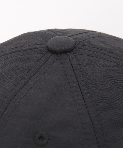 ikka(イッカ)の「リップストップSTDキャップ(キャップ・メンズ・ベージュ/ブラック・FREE)」の12枚目の写真