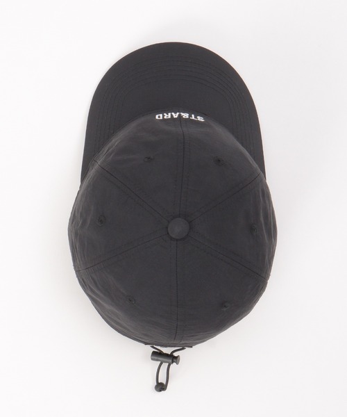 ikka(イッカ)の「リップストップSTDキャップ(キャップ・メンズ・ベージュ/ブラック・FREE)」の6枚目の写真