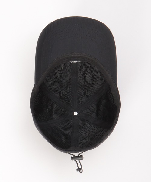 ikka(イッカ)の「リップストップSTDキャップ(キャップ・メンズ・ベージュ/ブラック・FREE)」の7枚目の写真