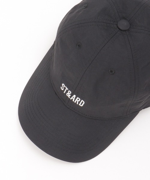 ikka(イッカ)の「リップストップSTDキャップ(キャップ・メンズ・ベージュ/ブラック・FREE)」の8枚目の写真