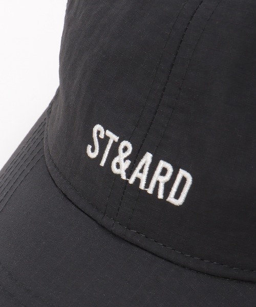 ikka(イッカ)の「リップストップSTDキャップ(キャップ・メンズ・ベージュ/ブラック・FREE)」の13枚目の写真