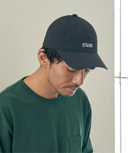 ikka(イッカ)の「リップストップSTDキャップ(キャップ・メンズ・ベージュ/ブラック・FREE)」の18枚目の写真