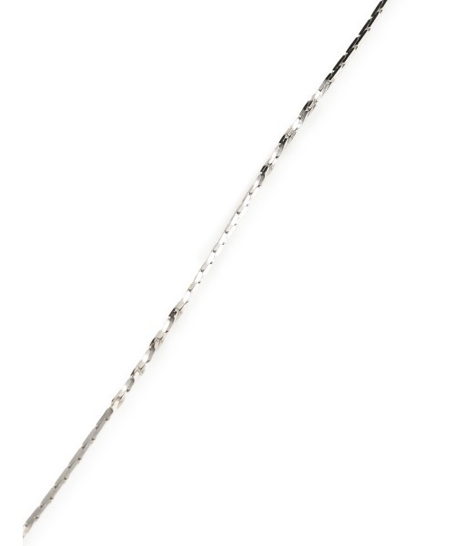 FRAY I.D（フレイアイディー）の「チェーン2wayピアス（ピアス（両耳用）・レディース・シルバー/ゴールド・FREE）」の6枚目の写真