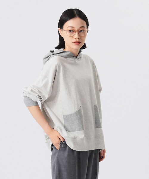 【セール】Champion / 別注 2トーン パーカー（パーカー）｜BEAMS BOY（ビームスボーイ）