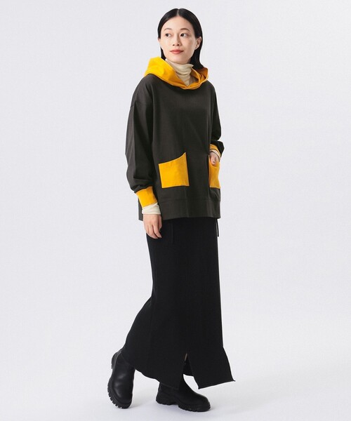 【セール】Champion / 別注 2トーン パーカー（パーカー）｜BEAMS BOY（ビームスボーイ）