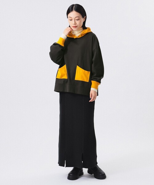 【セール】Champion / 別注 2トーン パーカー（パーカー）｜BEAMS BOY（ビームスボーイ）