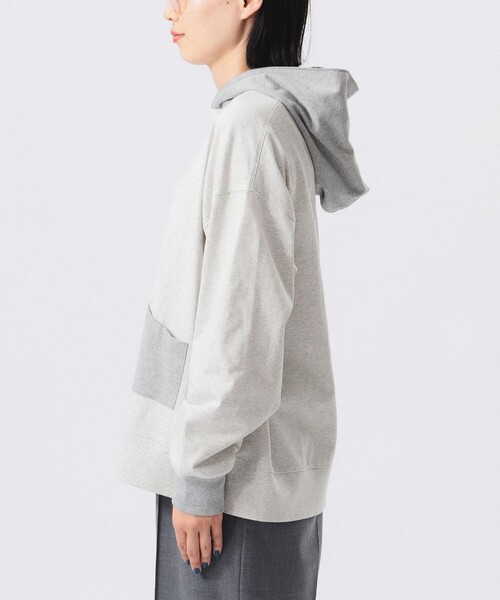 【セール】Champion / 別注 2トーン パーカー（パーカー）｜BEAMS BOY（ビームスボーイ）