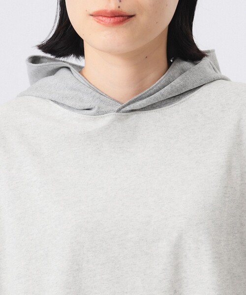 【セール】Champion / 別注 2トーン パーカー（パーカー）｜BEAMS BOY（ビームスボーイ）