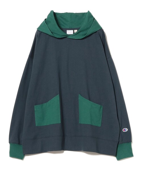 【セール】Champion / 別注 2トーン パーカー（パーカー）｜BEAMS BOY（ビームスボーイ）