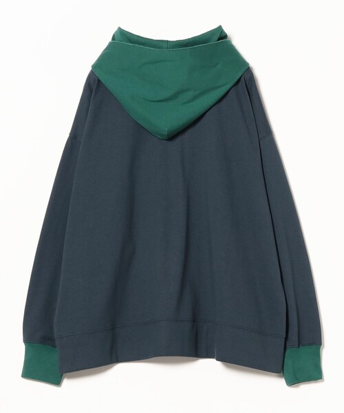 【セール】Champion / 別注 2トーン パーカー（パーカー）｜BEAMS BOY（ビームスボーイ）