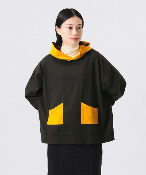 【セール】Champion / 別注 2トーン パーカー（パーカー）｜BEAMS BOY（ビームスボーイ）