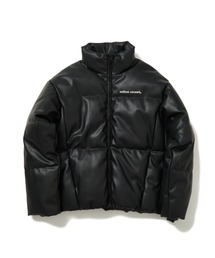 mihns closet（ミンズクローゼット）の「【mihns closet/ミンズクローゼット】26AW パデッドショートブルゾン / 新色追加（ダウンジャケット/コート）」