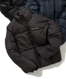 mihns closet（ミンズクローゼット）の「【mihns closet/ミンズクローゼット】26AW パデッドショートブルゾン / 新色追加（ダウンジャケット/コート）」