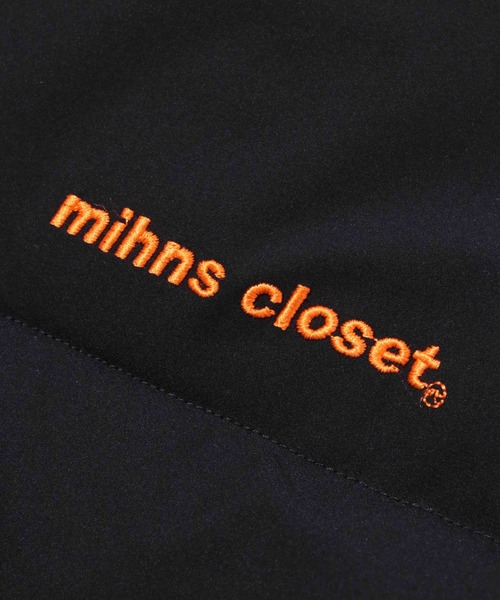 セール】【mihns closet/ミンズクローゼット】25AW パデッド