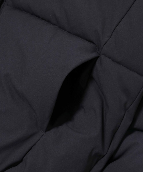 mihns closet（ミンズクローゼット）の「【mihns closet/ミンズクローゼット】25AW パデッドショートブルゾン / 新色追加（ダウンジャケット/コート・メンズ・その他1/ネイビー/ライトブルー/ブラック/オフホワイト/マスタード/ベージュ/ブラウン系/チャコール・L/M/S/LL/XS）」の14枚目の写真