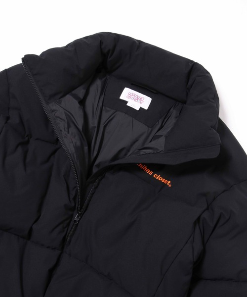 mihns closet（ミンズクローゼット）の「【mihns closet/ミンズクローゼット】25AW パデッドショートブルゾン / 新色追加（ダウンジャケット/コート・メンズ・その他1/ネイビー/ライトブルー/ブラック/オフホワイト/マスタード/ベージュ/ブラウン系/チャコール・L/M/S/LL/XS）」の17枚目の写真