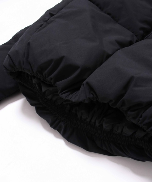 mihns closet（ミンズクローゼット）の「【mihns closet/ミンズクローゼット】25AW パデッドショートブルゾン / 新色追加（ダウンジャケット/コート・メンズ・その他1/ネイビー/ライトブルー/ブラック/オフホワイト/マスタード/ベージュ/ブラウン系/チャコール・L/M/S/LL/XS）」の19枚目の写真