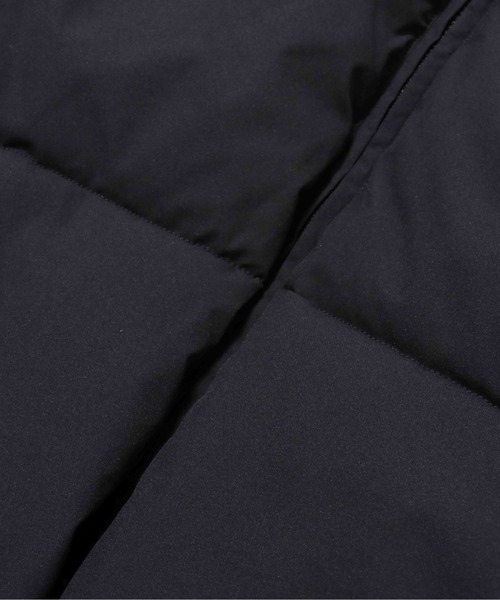 【新品未使用】mihns closet 24AW パデッドショートベスト セール】【mihns closet/ミンズクローゼット】25AW パデッド