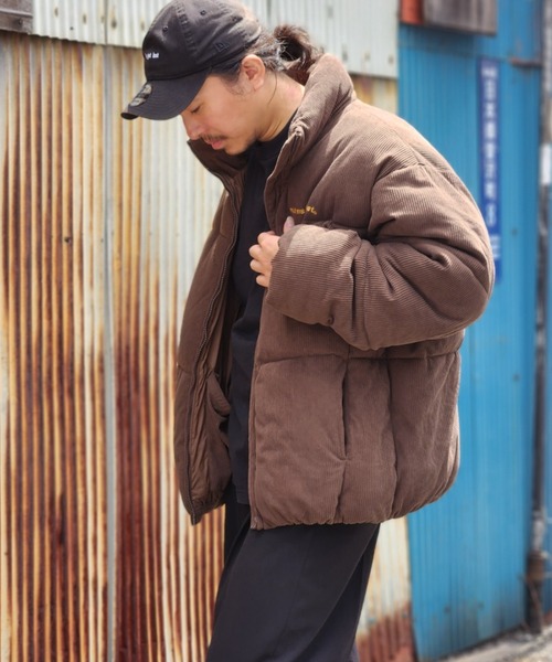 セール】【mihns closet/ミンズクローゼット】25AW パデッドショート