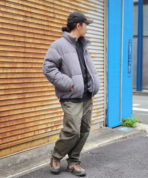 セール】【mihns closet/ミンズクローゼット】25AW パデッドショート