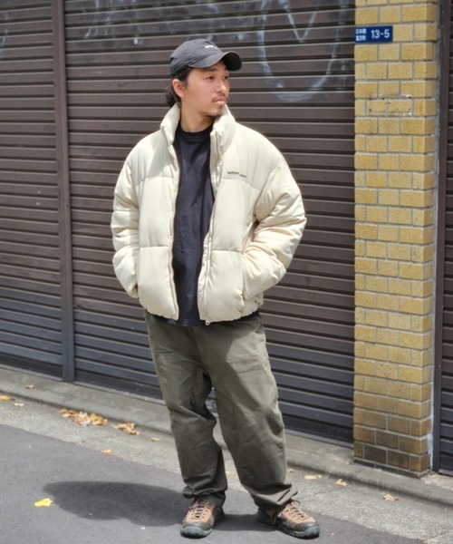 mihns closet/ミンズクローゼット】25AW パデッドショート