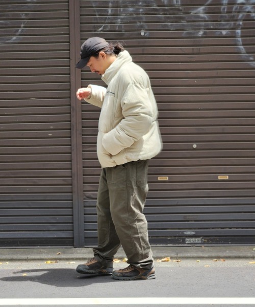 セール】【mihns closet/ミンズクローゼット】25AW パデッドショート