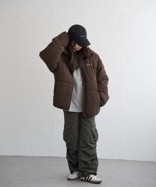 HH グレー ジャケットMサイズ➕IGNIOブラウンパンツSサイズ上下セット美品 HH グレー ジャケットMサイズ➕IGNIOブラウンパンツSサイズ上下セット