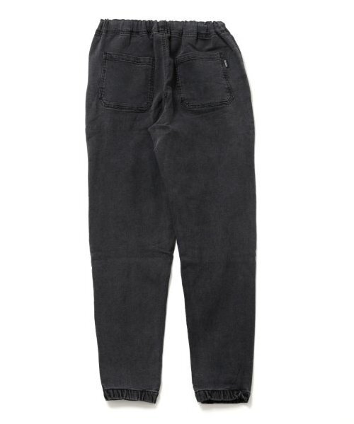 GLAZOS（グラソス）の「【大人向けサイズあり】ストレッチデニム・ジョガーパンツ（その他パンツ・キッズ・ライトブルー/ブラック/インディゴブルー・140cm/150cm/160cm/170cm）」の13枚目の写真