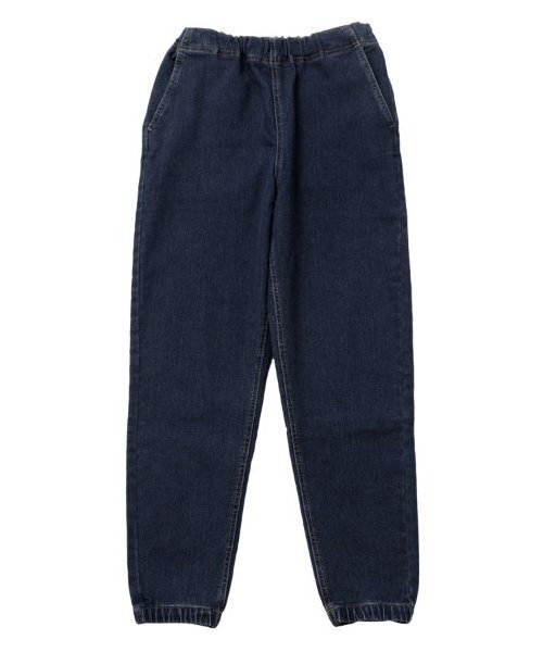 GLAZOS（グラソス）の「【大人向けサイズあり】ストレッチデニム・ジョガーパンツ（その他パンツ・キッズ・ライトブルー/ブラック/インディゴブルー・140cm/150cm/160cm/170cm）」の18枚目の写真