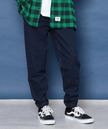 GLAZOS | ストレッチデニム・ジョガーパンツ(その他パンツ)