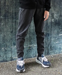 GLAZOS | ストレッチデニム・ジョガーパンツ(その他パンツ)