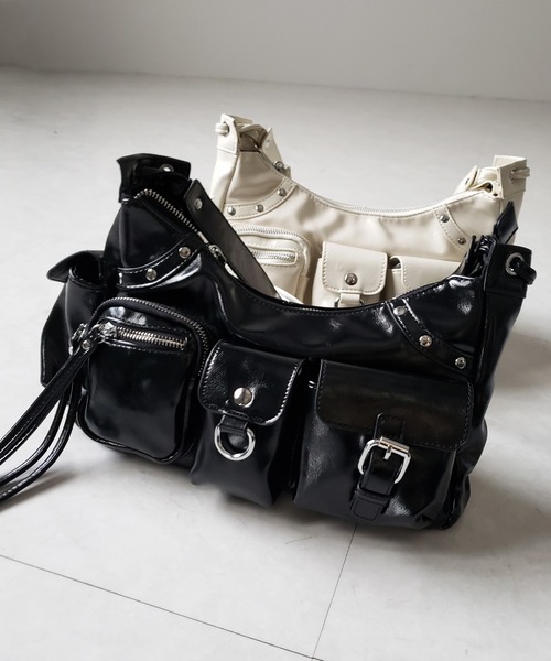 me+em select（ミームセレクト）の「【 ショルダーにできる2WAY 】 4