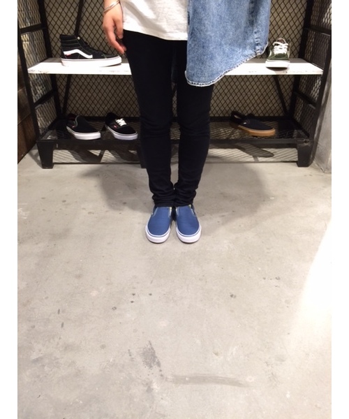VANS ヴァンズ CLASSIC SLIP-ON クラシックスリッポン VN