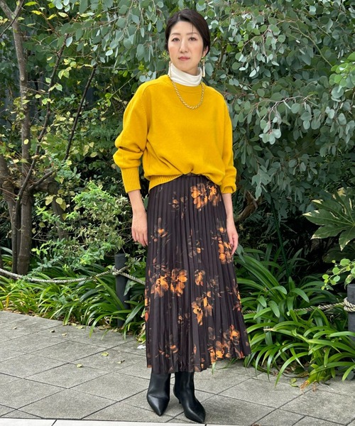 セール】BANANA REPUBLIC FACTORY STORE シルキープリーツ