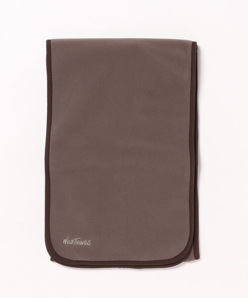 【セール】【WILD THINGS / ワイルドシングス】POLARTEC WIND PRO MUFFLER / ポーラテックマフラー（マフラー）｜WILD THINGS（ワイルドシングス）